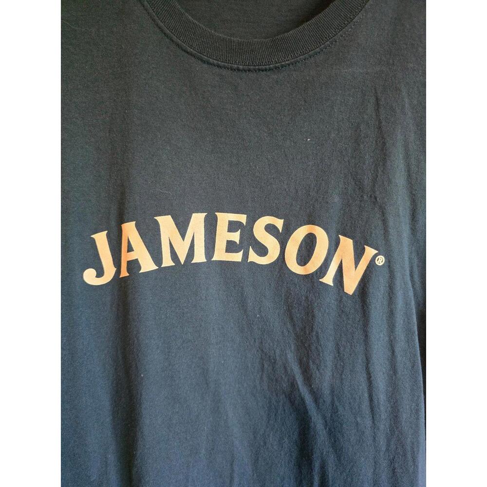 Jameson Wiskey Green Tee (XL)